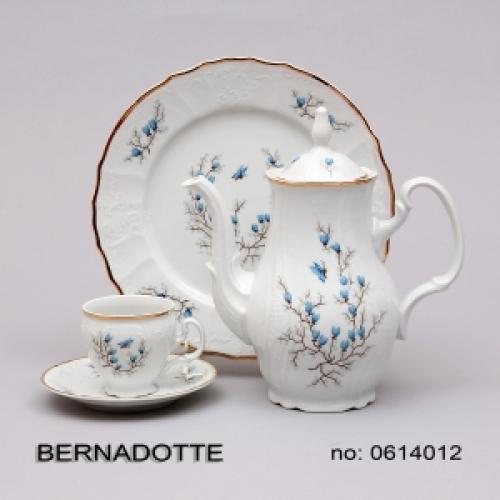 Bernadotte Sets 124pcs