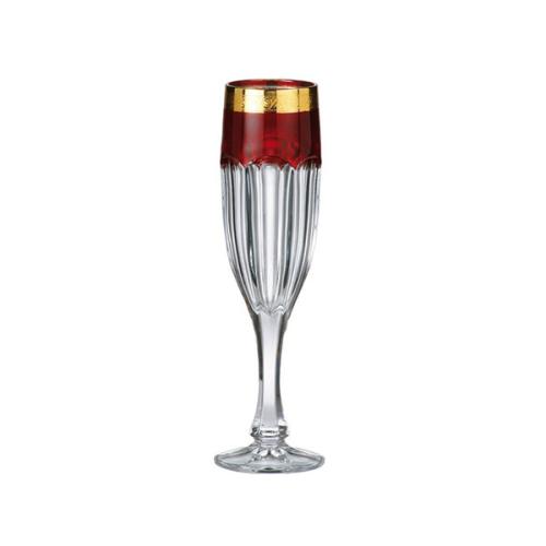 Safani Flute Glass Rubini 150 Ml