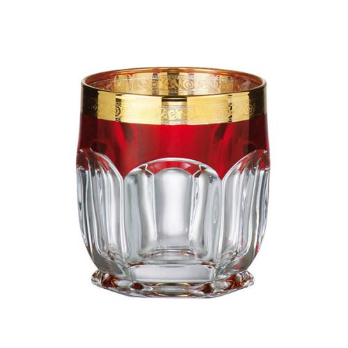 Safari Whisky Glass Rubini 250 Ml