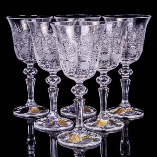 Wine Glasses 500 Pk 250 Ml